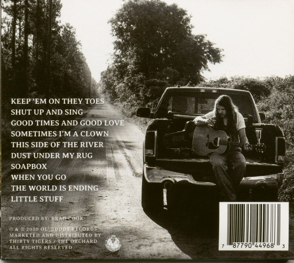 Keep 'em On They Toes (CD)