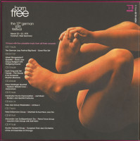 Preview: Born Free - The 12th German Jazz Festival (9-CD) Preview: Born Free - The 12th German Jazz Festival (9-CD)