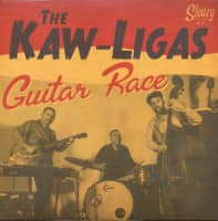 Preview: Guitar Race (7inch, 45rpm, EP) Preview: Guitar Race (7inch, 45rpm, EP)