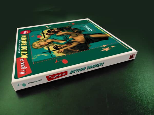 It's Gonna Be Action Packed (6-CD)