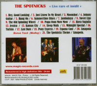 Preview: Live Rare & Inedit (CD) Preview: Live Rare & Inedit (CD)