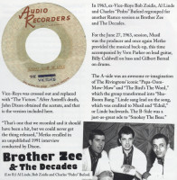 Preview: Sha-Boom Bang! - Ramco Records 1956-71 Vintage Arizona Doo Wop, Soul & Funk (CD) Preview: Sha-Boom Bang! - Ramco Records 1956-71 Vintage Arizona Doo Wop, Soul & Funk (CD)