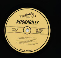 Preview: Preston Rockabilly (LP, 10inch) Preview: Preston Rockabilly (LP, 10inch)