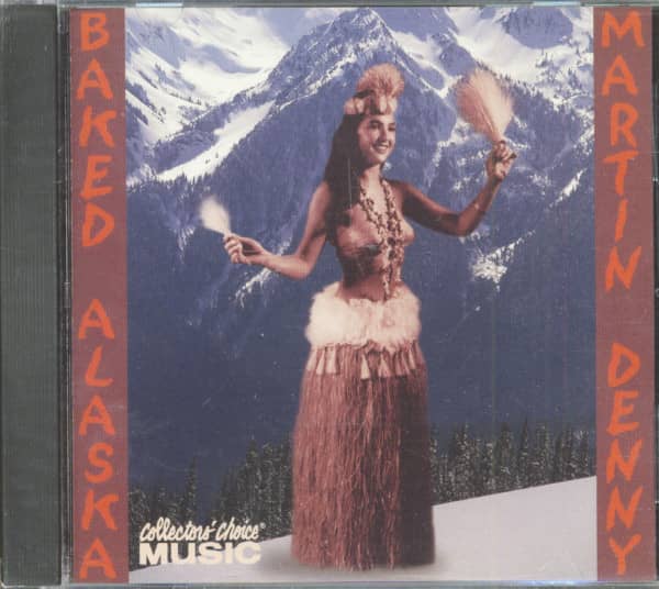 Baked Alaska (CD)
