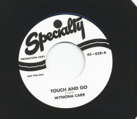 Preview: Ding Dong Daddy - Touch And Go (7inch, 45rpm) Preview: Ding Dong Daddy - Touch And Go (7inch, 45rpm)