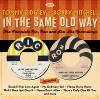 Preview: In The Same Old Way: Complete Ric, Ronn And Sho-Bizz Recordings Preview: In The Same Old Way: Complete Ric, Ronn And Sho-Bizz Recordings