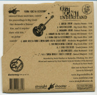 Preview: Just Don't Understand - Live Vol.1 (CD) Preview: Just Don't Understand - Live Vol.1 (CD)