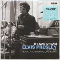 Preview: If I Can Dream (2-LP, 180 Gram Audiophile Vinyl, US Pressing) Preview: If I Can Dream (2-LP, 180 Gram Audiophile Vinyl, US Pressing)