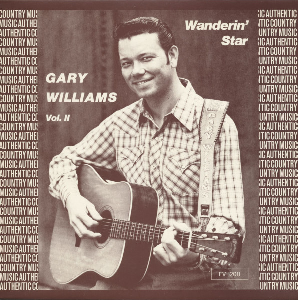 Wanderin' Star, Vol.11 (LP) Wanderin' Star, Vol.11 (LP)