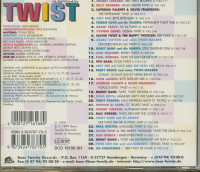 Preview: Twist in Germany Preview: Twist in Germany