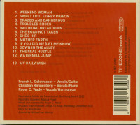 Preview: Crazed And Dangerous (CD) Preview: Crazed And Dangerous (CD)