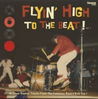 Preview: Flyin' High To The Beat (LP, Ltd.) Preview: Flyin' High To The Beat (LP, Ltd.)
