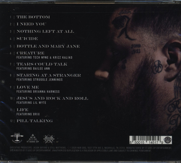 A Beautiful Disaster (CD)