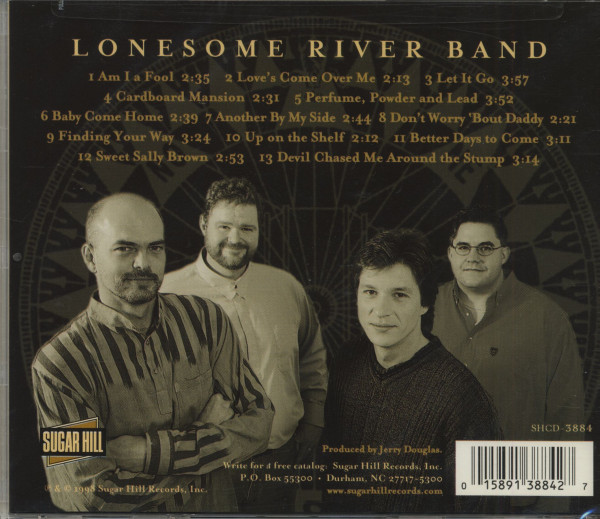 Finding The Way (CD)