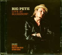 Preview: Live At Bluesnow! (CD) Preview: Live At Bluesnow! (CD)