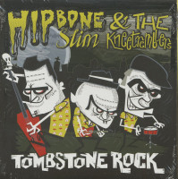 Preview: Tombstone Rock (7inch, 45rpm, EP, PS) Preview: Tombstone Rock (7inch, 45rpm, EP, PS)