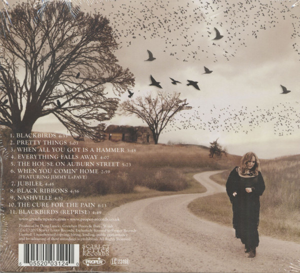 Blackbirds (CD)