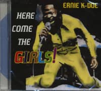 Preview: Here Come The Girls! (CD) Preview: Here Come The Girls! (CD)
