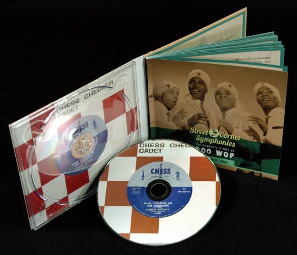 Vol.09, 1957 The Complete Story Of Doo Wop