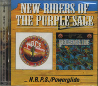 Preview: N.R.P.S. - Powerglide (2-CD) Preview: N.R.P.S. - Powerglide (2-CD)
