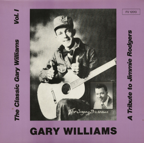 A Tribute To Jimmie Rodgers (LP) A Tribute To Jimmie Rodgers (LP)