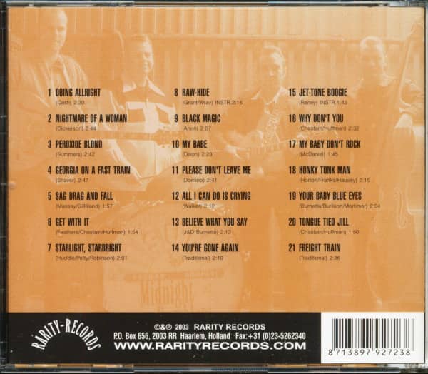 Get With It (CD)
