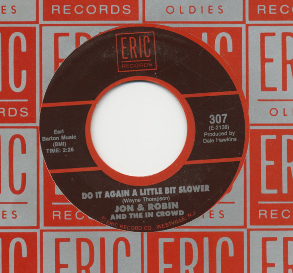 Western Union - Do It Again A Little Bit Slower (7inch, 45rpm)