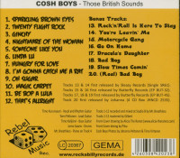Preview: Those British Sounds (CD) Preview: Those British Sounds (CD)