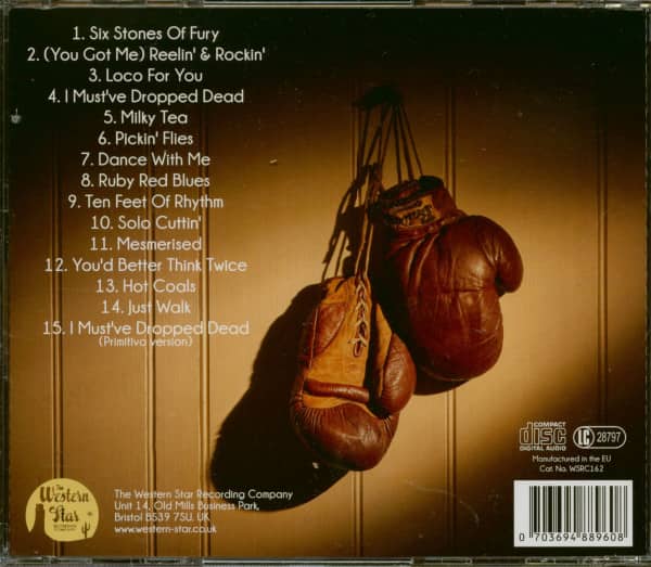 Hiding To Nothing (CD)