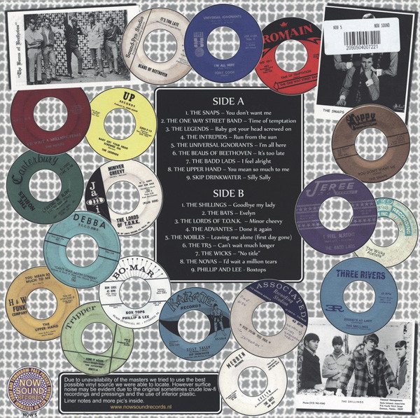 Keystone State Rock Vol.1 (LP)