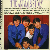 Preview: The Animals Story - Papersleeve Preview: The Animals Story - Papersleeve