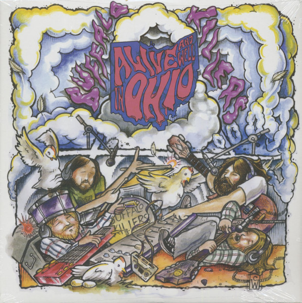 Alive And Well In Ohio (LP, 180g Vinyl) Alive And Well In Ohio (LP, 180g Vinyl)