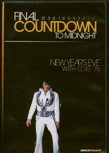 Final Countdown to Midnight (DVD)