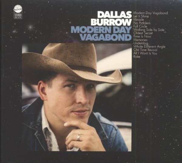 Modern Day Vagabond (CD) Modern Day Vagabond (CD)