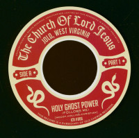 Preview: Holy Ghost Power Part 1&2 (7inch, 45rpm, PS) Preview: Holy Ghost Power Part 1&2 (7inch, 45rpm, PS)