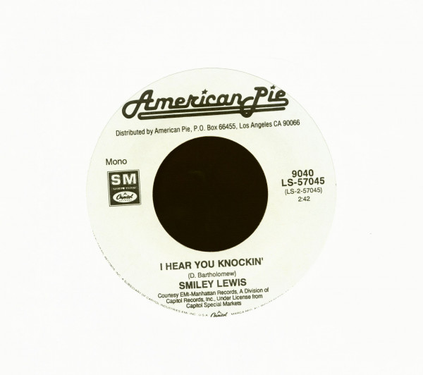 Come A Little Bit Closer - I Hear You Knockin' (7inch, 45rpm)