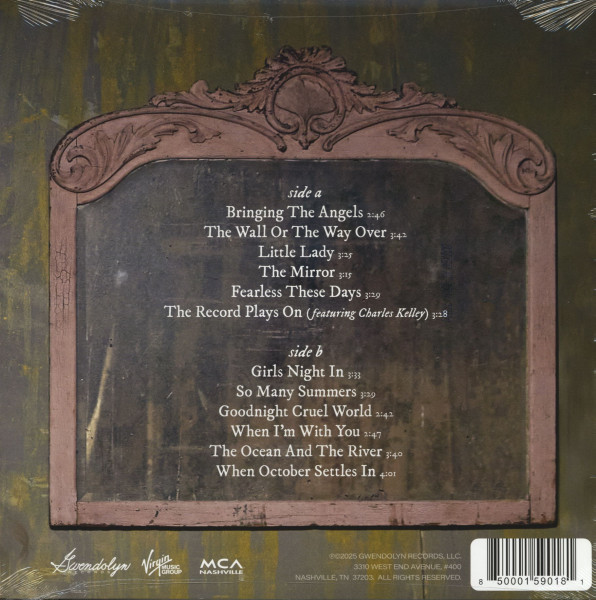 The Mirror (LP)