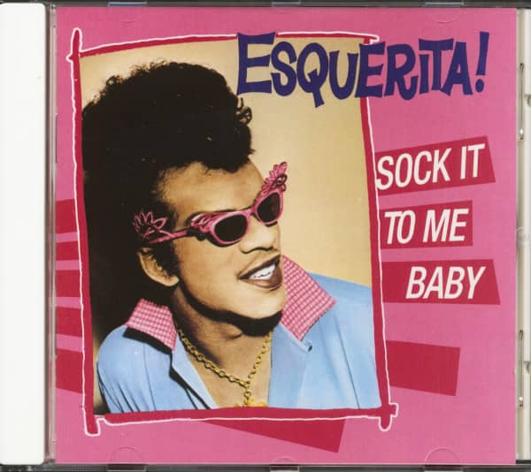 Sock It To Me Baby (CD)