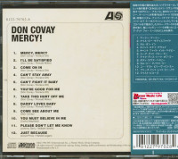 Preview: Mercy! (CD, Japan) Preview: Mercy! (CD, Japan)