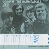 Preview: Groovin' (LP, Japan) Preview: Groovin' (LP, Japan)