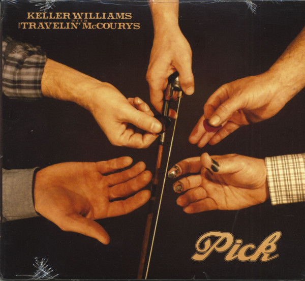 Pick (CD) Pick (CD)