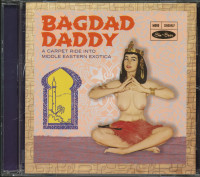 Preview: Bagdad Daddy (CD) Preview: Bagdad Daddy (CD)