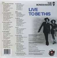 Preview: Live To Be This (LP) Preview: Live To Be This (LP)