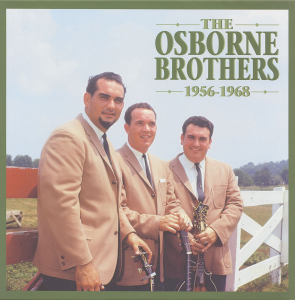 1956-1968 (4-CD Deluxe Box Set)