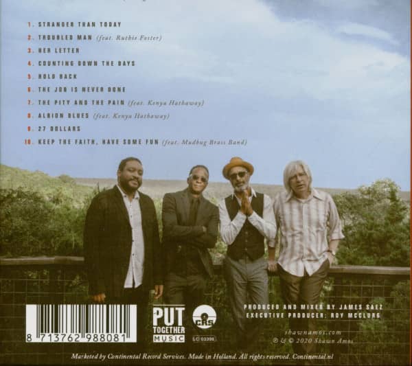 Blue Sky (CD)