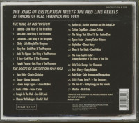 Preview: The King Of Distortion Meets The Red Line Rebels - Link Wray And Others (CD) Preview: The King Of Distortion Meets The Red Line Rebels - Link Wray And Others (CD)
