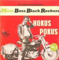 Preview: More Boss Black Rockers Vol.2 - Hokus Pokus (LP) Preview: More Boss Black Rockers Vol.2 - Hokus Pokus (LP)