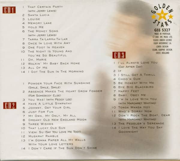 Memory Lane (3-CD)