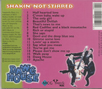Preview: Shakin´ Not Stirred (CD) Preview: Shakin´ Not Stirred (CD)