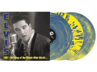 Preview: King Of The Whole Wide World ... 1961 (3-LP, colored Vinyl, Ltd.) Preview: King Of The Whole Wide World ... 1961 (3-LP, colored Vinyl, Ltd.)